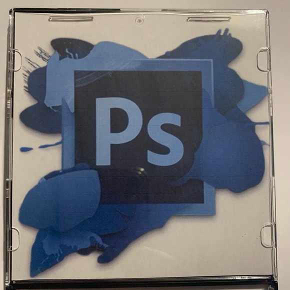 adobe photoshop 2023 for windows 10/11 64 bit،License:  Activated on CD dvd - Picture 1 of 1